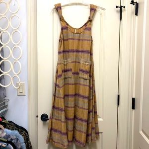Free People Midi dress